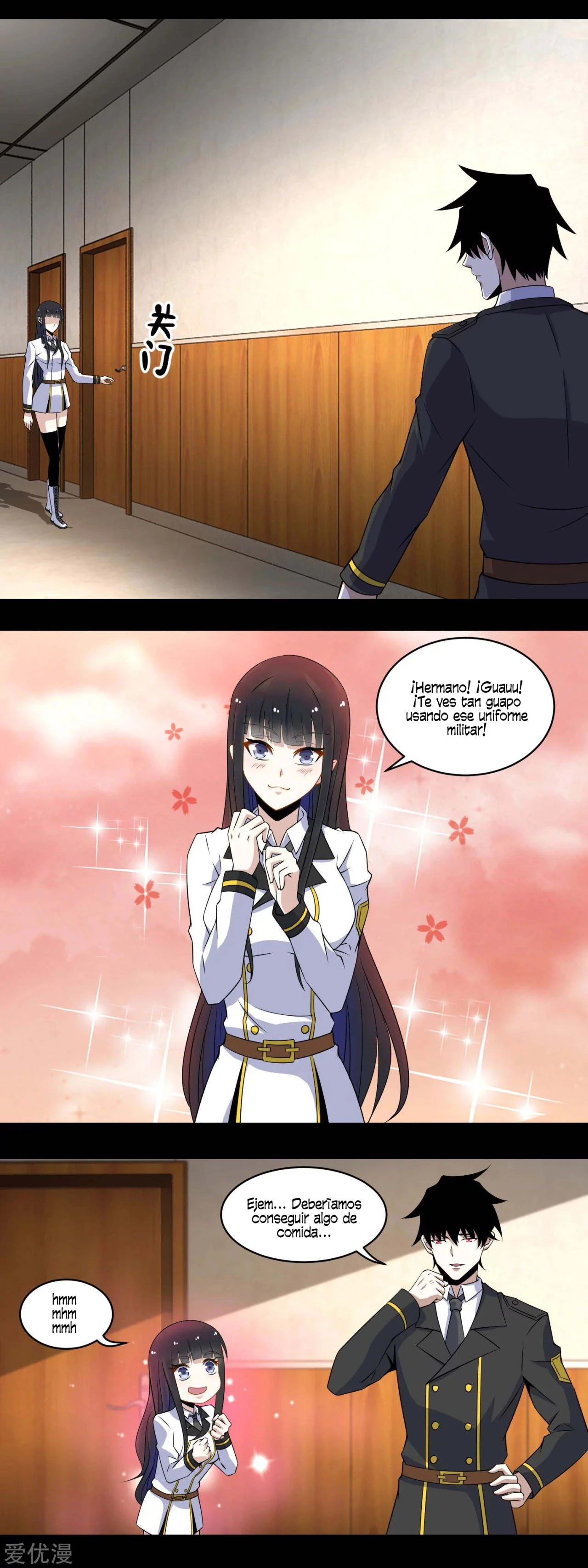 El rey del apocalipsis > Capitulo 159 > Page 111